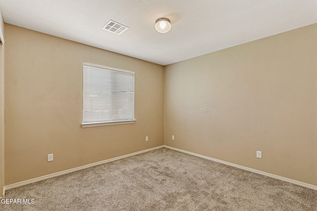 5024 Gold Ranch Ave, El Paso, TX 79934 - unfurnished room with carpet and baseboards