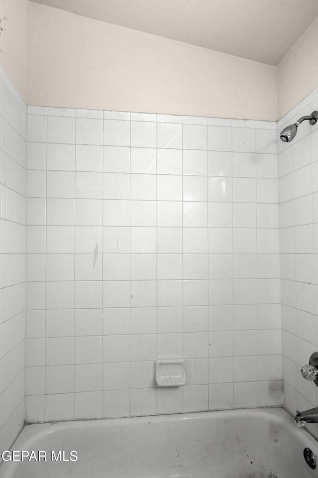 10980 Northampton St, El Paso, TX 79934 - bathroom with bathtub / shower combination