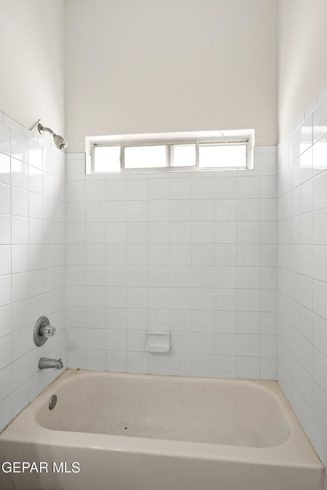 10980 Northampton St, El Paso, TX 79934 - bathroom featuring bathing tub / shower combination