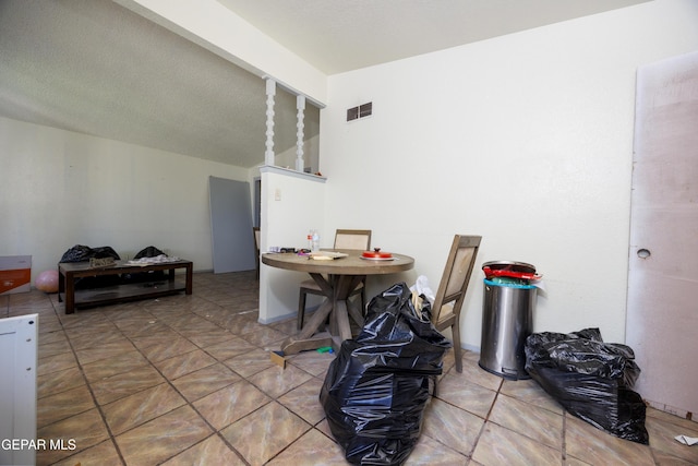 123 Marquita Ln, El Paso, TX 79915 - view of tiled dining space