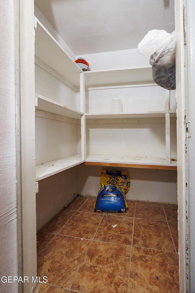 123 Marquita Ln, El Paso, TX 79915 - view of storage area