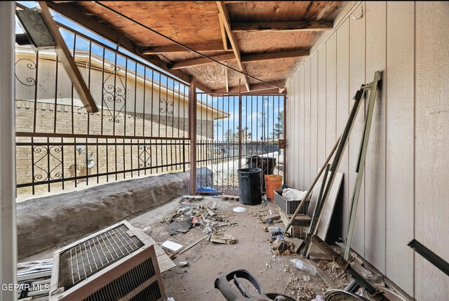 123 Marquita Ln, El Paso, TX 79915 - view of miscellaneous room