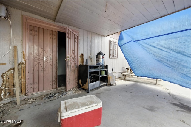 123 Marquita Ln, El Paso, TX 79915 - view of patio