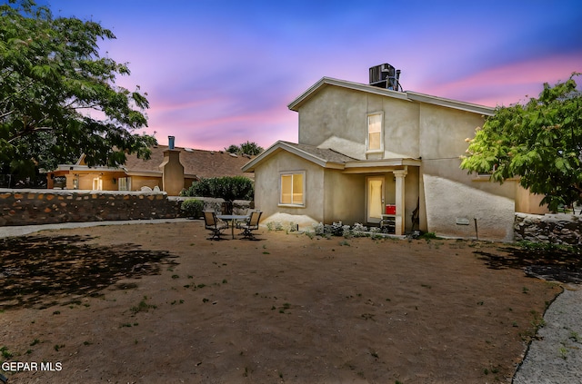 700 Milton Henry Ave, El Paso, TX 79932 - view of front facade featuring stucco siding