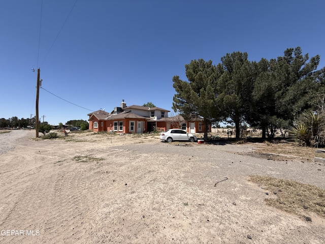 15681 N Loop Dr, Fabens, TX 79838 - photo 6