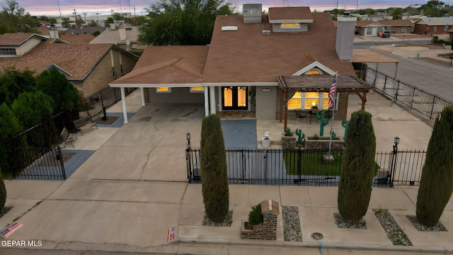 11189 Childress Ave, El Paso, TX 79936 - photo 8