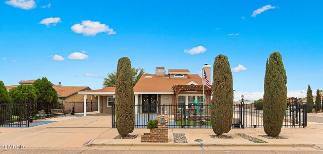 11189 Childress Ave, El Paso, TX 79936 - photo 3