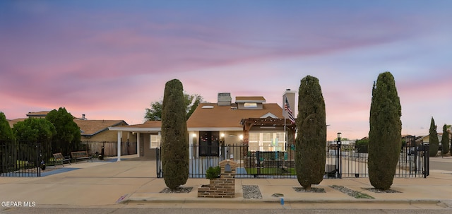 11189 Childress Ave, El Paso, TX 79936 - photo 1