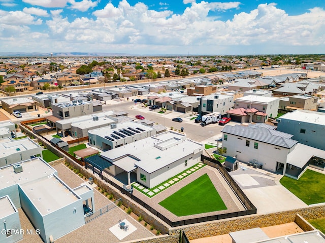 13699 Kathys Ct, El Paso, TX 79928 - drone / aerial view
