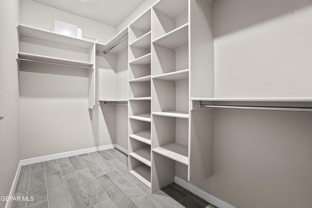 912 Malven Pl, El Paso, TX 79928 - view of spacious closet
