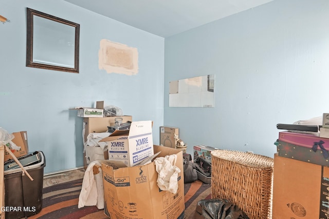 5828 Blackhawk Dr, El Paso, TX 79924 - interior space