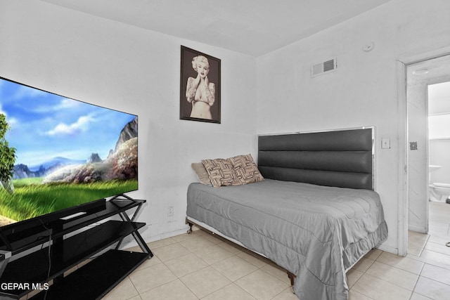 5828 Blackhawk Dr, El Paso, TX 79924 - view of tiled bedroom