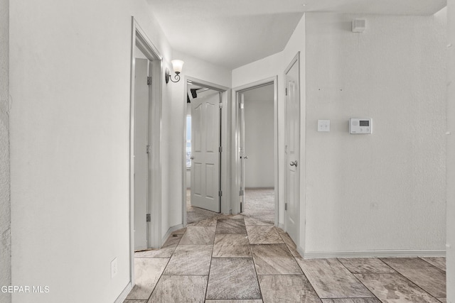 4609 Al Hernandez St, El Paso, TX 79938 - corridor with baseboards
