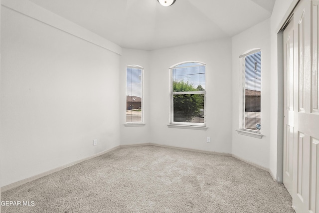 4609 Al Hernandez St, El Paso, TX 79938 - unfurnished room featuring carpet