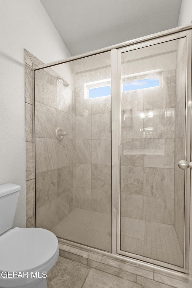 4609 Al Hernandez St, El Paso, TX 79938 - full bath featuring a shower stall
