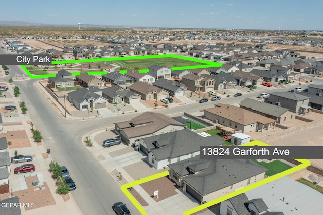 13824 Garforth Ave, El Paso, TX 79928 - photo 3
