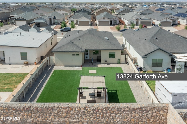 13824 Garforth Ave, El Paso, TX 79928 - photo 4