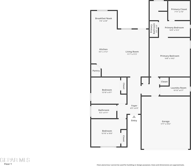 13824 Garforth Ave, El Paso, TX 79928 - photo 24