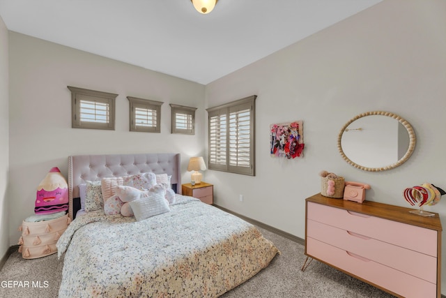 7817 Enchanted Trail Dr, El Paso, TX 79911 - bedroom featuring carpet and baseboards