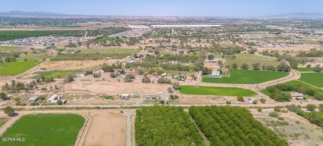 11850 Coker Rd, Socorro, TX 79927 - view of property location featuring rural landscape