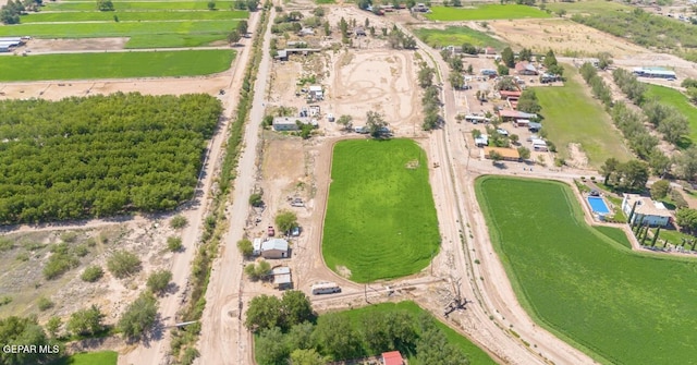 11850 Coker Rd, Socorro, TX 79927 - aerial view of property's location