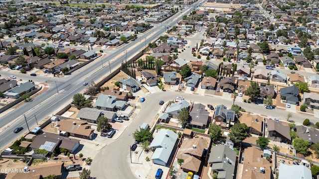 11713 Queens Garden Cir, El Paso, TX 79936 - view of property location with nearby suburban area