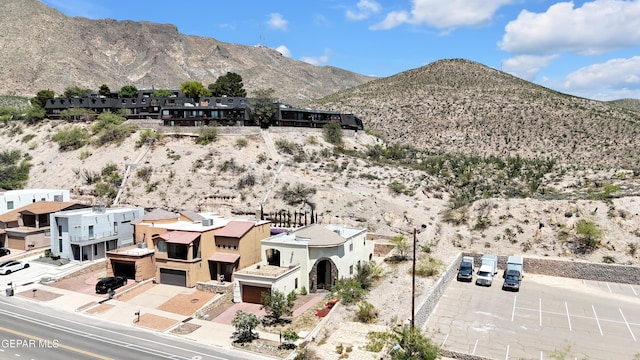 4540 N Stanton St, El Paso, TX 79902 - view of mountain background