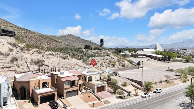 4540 N Stanton St, El Paso, TX 79902 - view of mountain backdrop