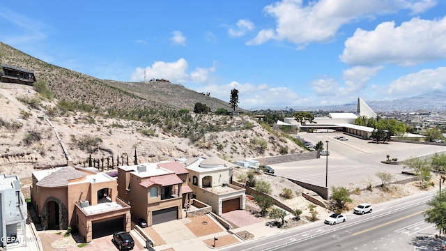 4540 N Stanton St, El Paso, TX 79902 - view of mountain background