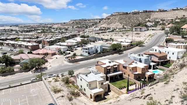 4540 N Stanton St, El Paso, TX 79902 - aerial view of residential area