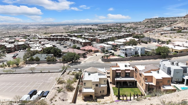 4540 N Stanton St, El Paso, TX 79902 - aerial view of residential area