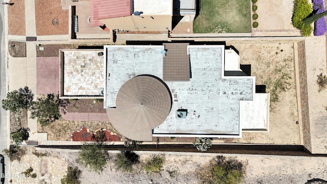4540 N Stanton St, El Paso, TX 79902 - aerial view