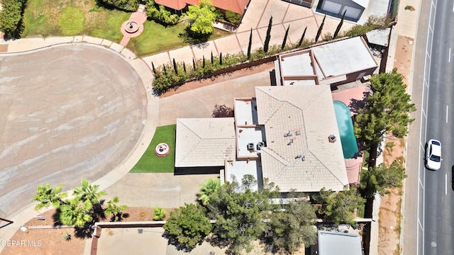 2072 Pueblo Nuevo Cir, El Paso, TX 79936 - drone / aerial view