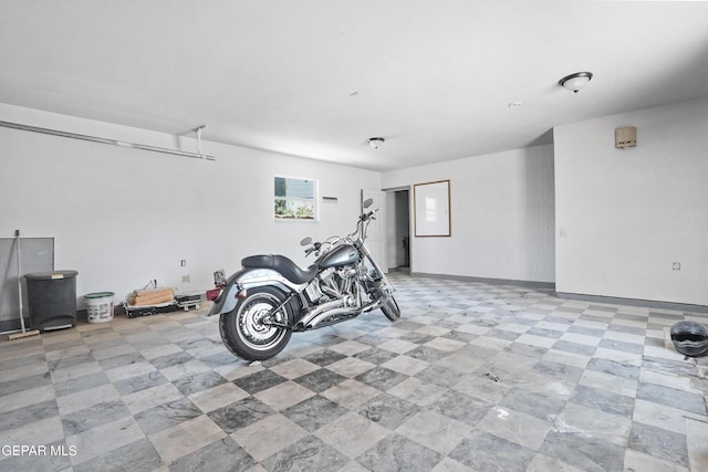 2072 Pueblo Nuevo Cir, El Paso, TX 79936 - view of garage