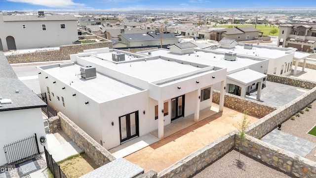 7549 Enchanted Park Dr 706849, El Paso, TX 79911 - aerial view of residential area