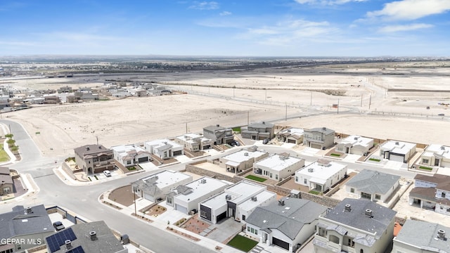 7549 Enchanted Park Dr 706849, El Paso, TX 79911 - aerial perspective of suburban area