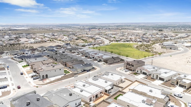 7549 Enchanted Park Dr 706849, El Paso, TX 79911 - aerial view of residential area