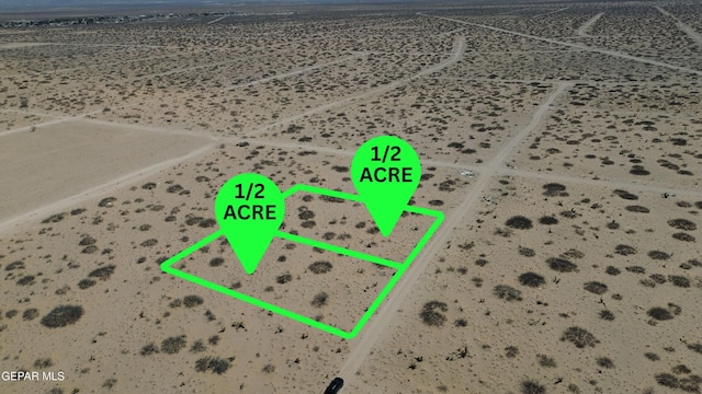 1ACRE Grey Ave, Horizon City, TX 79928 - photo 1
