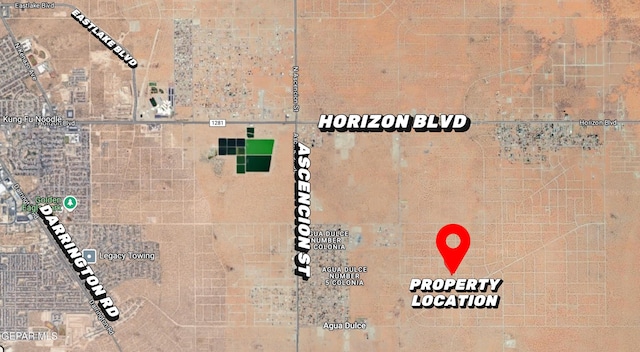 1ACRE Grey Ave, Horizon City, TX 79928 - photo 3