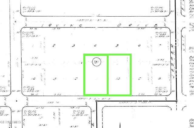 1ACRE Grey Ave, Horizon City, TX 79928 - photo 6