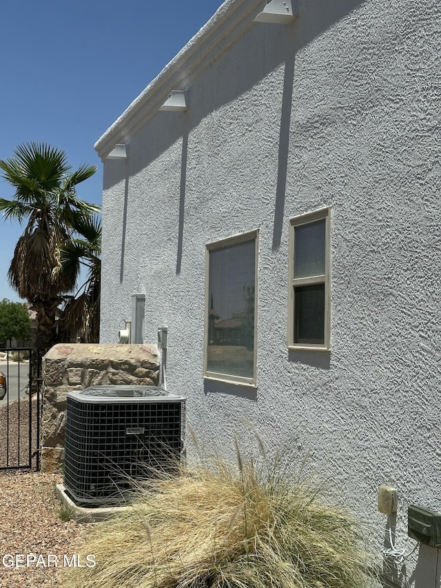 6688 Tuscany Ridge Dr, El Paso, TX 79912 - view of property exterior featuring stucco siding