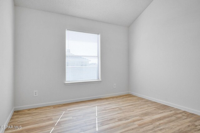 448 Ghost Flower St, Horizon City, TX 79928 - empty room with light wood-type flooring