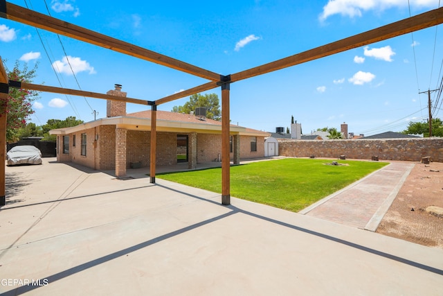 11433 Pratt Ave, El Paso, TX 79936 - photo 3