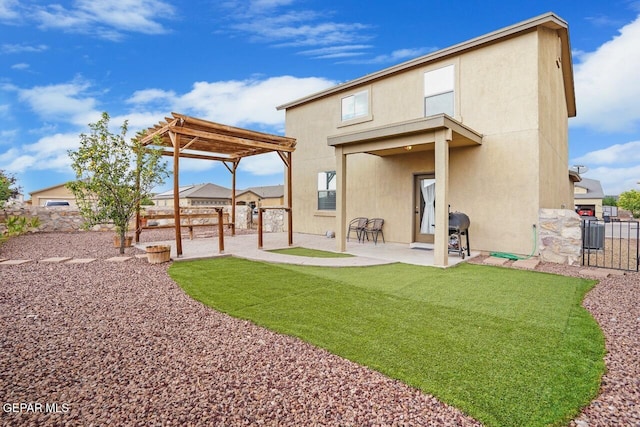 14624 Lipizzan Ct, El Paso, TX 79938 - photo 21