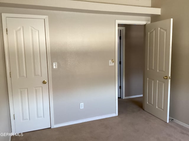 683 Juan Munoz Ct, El Paso, TX 79932 - unfurnished bedroom featuring carpet and baseboards