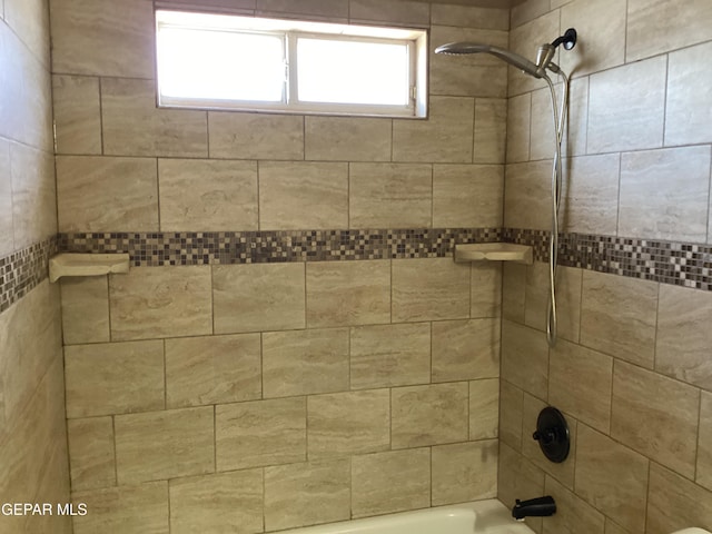 683 Juan Munoz Ct, El Paso, TX 79932 - bathroom featuring shower / tub combination