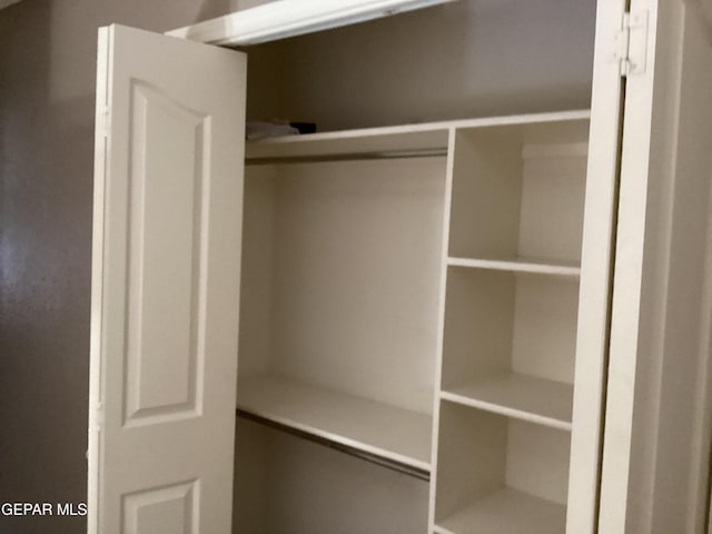 683 Juan Munoz Ct, El Paso, TX 79932 - view of closet