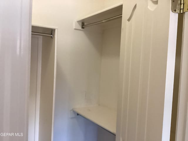 683 Juan Munoz Ct, El Paso, TX 79932 - view of walk in closet
