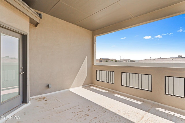 13594 Gatton St, El Paso, TX 79928 - view of patio / terrace