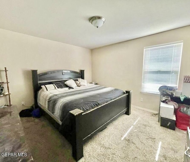 813 Nuevo Desierto Dr, Horizon City, TX 79928 - bedroom with carpet and baseboards